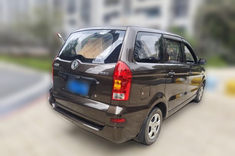 Used Dongfeng Fengon 330 2016 1.2L Manual Base Version DK12-07
