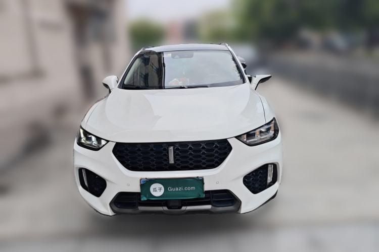 Used Wey VV5 2017 2.0T Flagship Edition