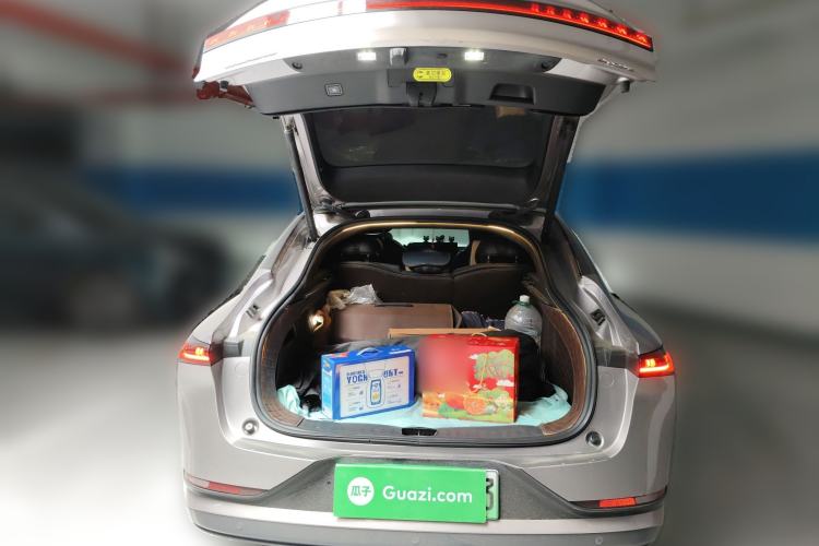 Used Qiyuan A07 2025 Range-Extended "Truly Delicious" 140 Elite Version
