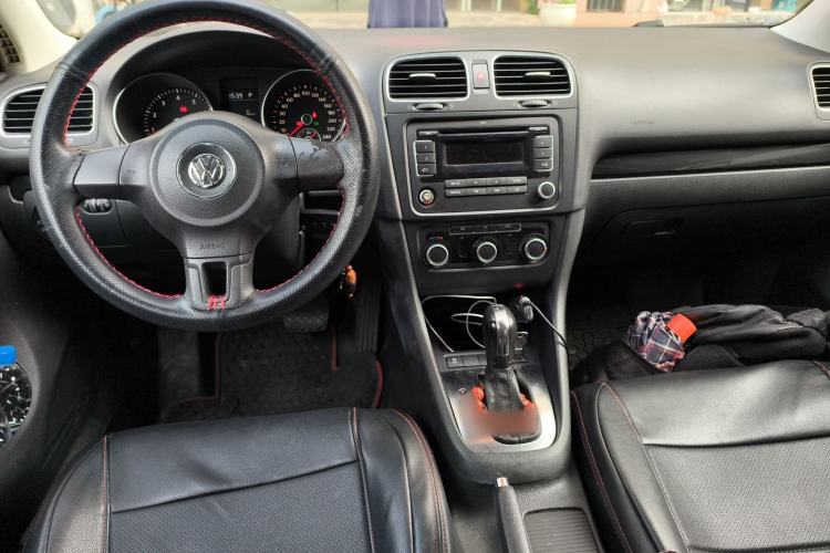 Used Volkswagen Golf 2011 1.4 TSI Automatic Comfort Model
