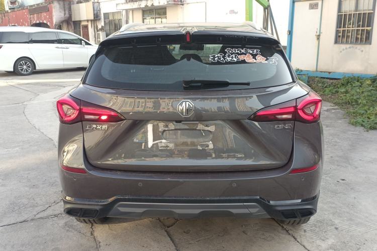 Used MG ONE 2022 α-Smart Sports Series 1.5T Standard Edition

