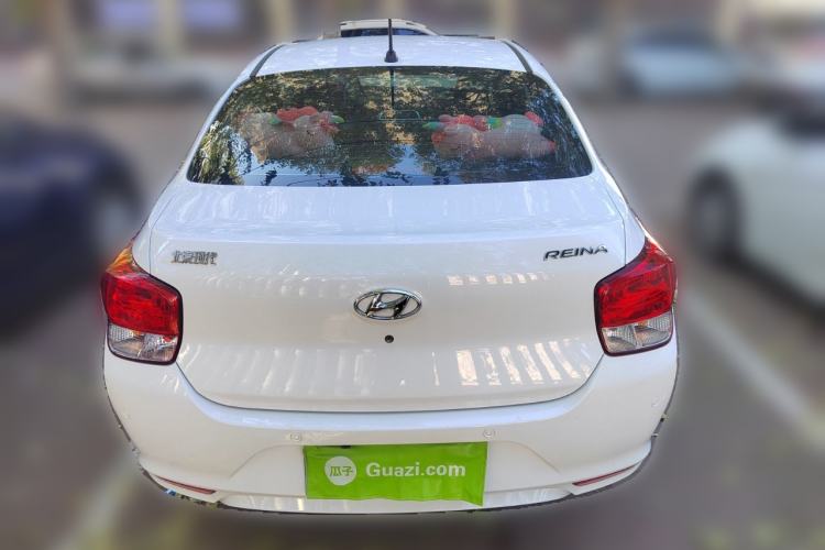 Used Hyundai Verna (older generation) 2020 1.4L Manual GL Refreshed Edition
