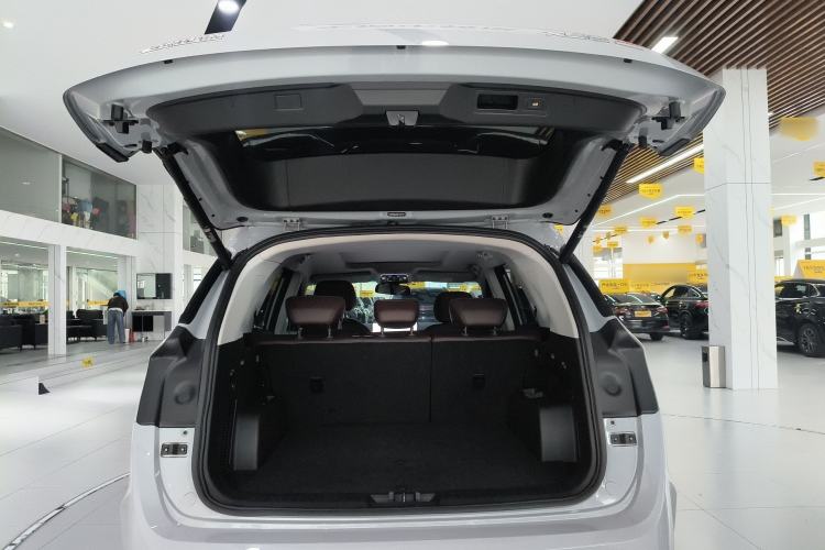 Used JETOUR X90 PRO 2024 1.6T DCT Luxury Edition 5 Seats
