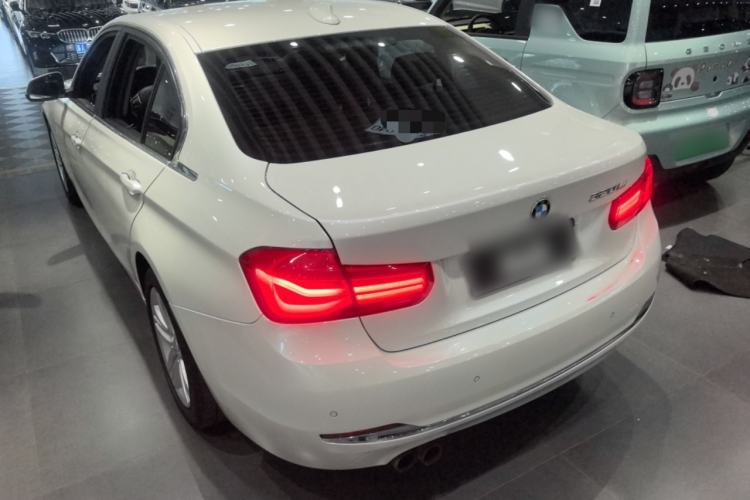 Used BMW 3 Series 2017 320Li Fashion Model