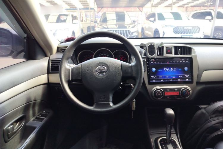 Used Nissan Sylphy 2018 Classic 1.6XE CVT Comfort Edition Steering Wheel