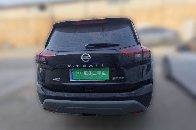 Used Nissan X-Trail 2021 VC-Turbo 300 CVT 2WD Luxury Edition 7-Seater Rear