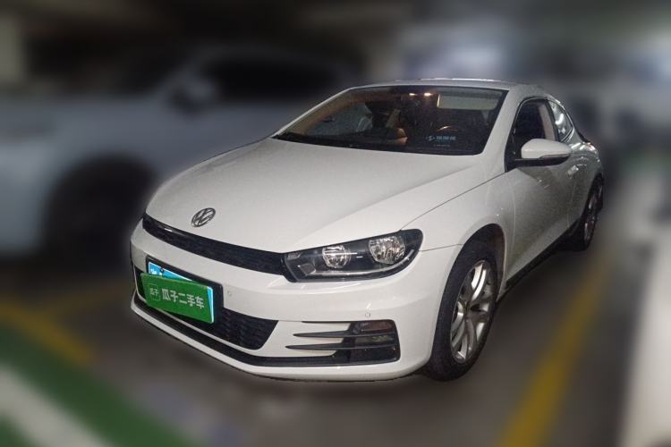 Used Volkswagen Scirocco 2015 1.4TSI Fashion Edition Guazi used car, China used car export, Used car for sale, Used cars, Cheapest cars for sale