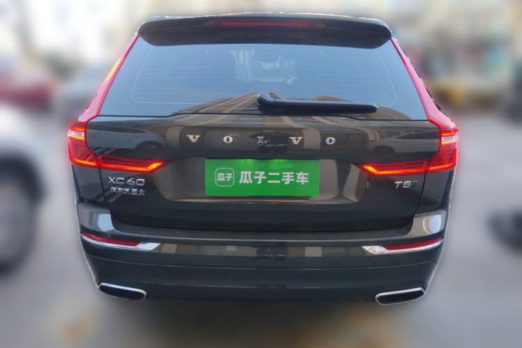 Used Volvo XC60 2021 T5 4x4 Smart Luxury Edition