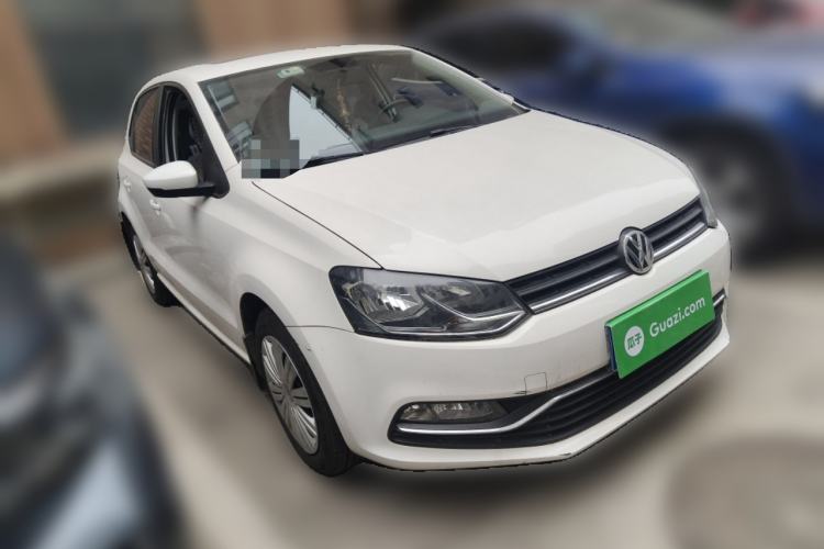Used Volkswagen Polo 2016 1.6L Automatic Comfort Model
