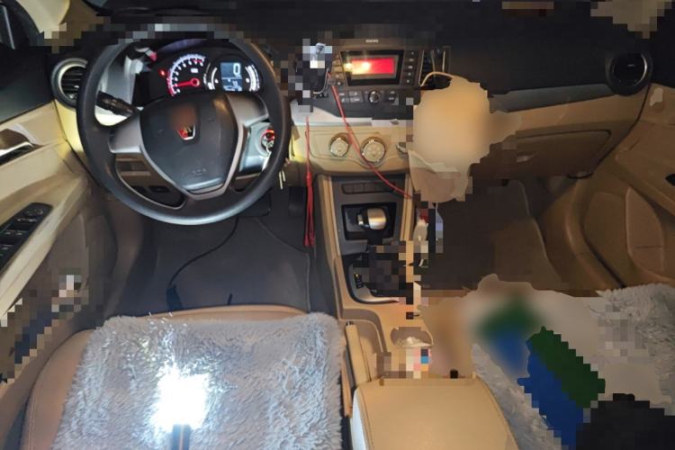 Used Roewe 350 2014 1.5L Automatic Xunda Edition

