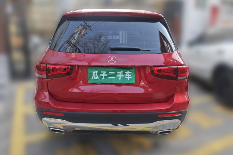 Used Mercedes-Benz GLB 2023 GLB 220 Sport Edition
