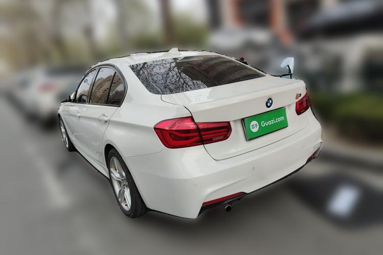 Used BMW 3 Series 2017 320i M Sport