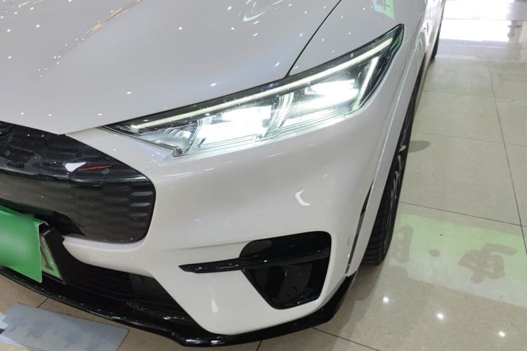 Used Ford Mustang Mach-E 2021 GT Model
