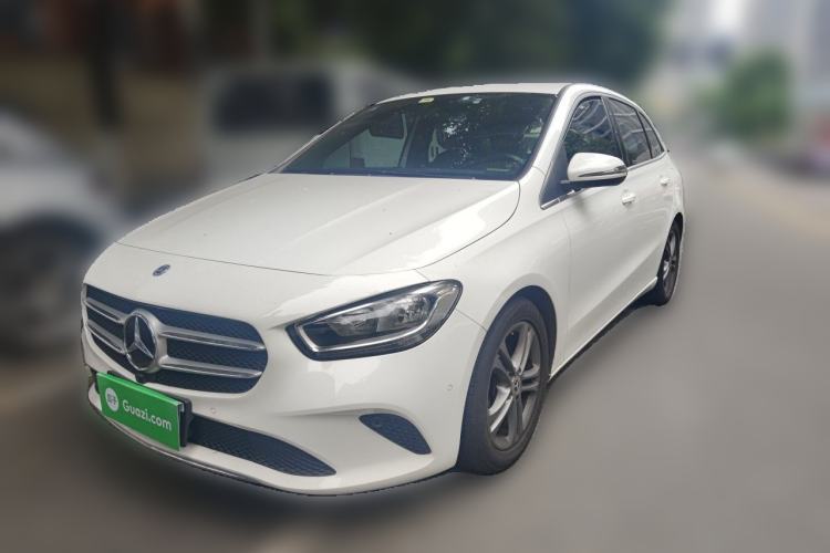 Used Mercedes-Benz B-Class 2020 B 180