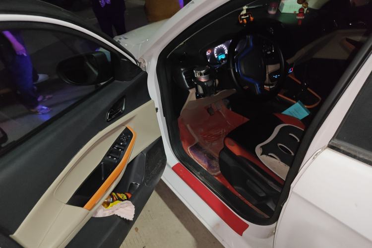 Used Ford Escort 2017 Revised Version 1.5L Manual Comfort Edition