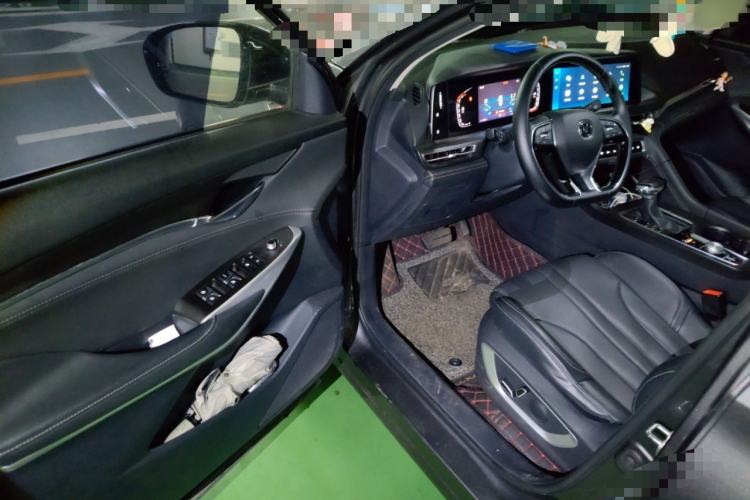 Used CHANGAN CS75 PLUS 2021 1.5T Automatic Luxury Version
