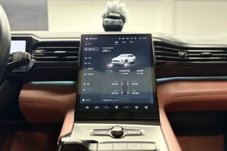 Used Nio EC6 2020 615 km Performance Edition