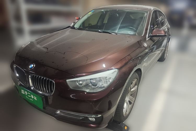 Used BMW 5 Series GT 2015 528i Luxury Edition