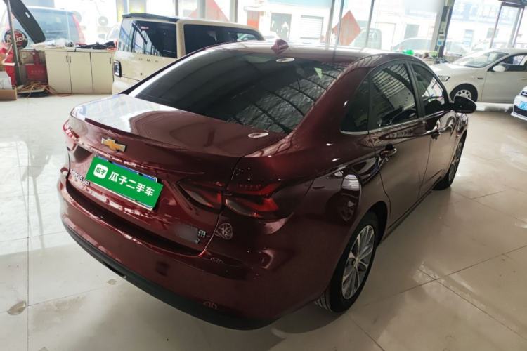 Used Chevrolet Monza 2022 320 Automatic Enjoyment Sunroof Version