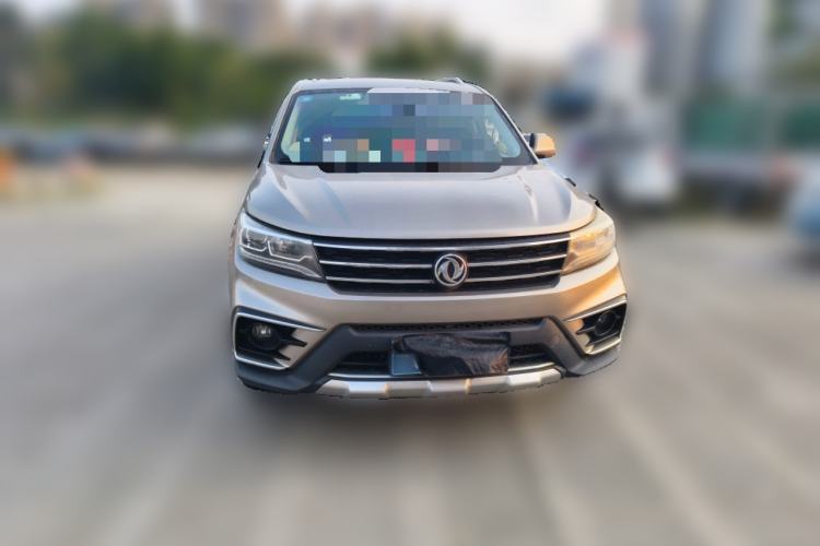 Used FORTHING Joyear X5 2017 Jingxiang Series 1.5T CVT Luxury Model
