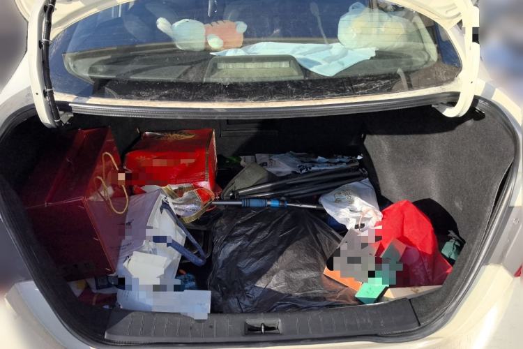 Used Nissan Sylphy 2014 1.6XV CVT Deluxe Edition