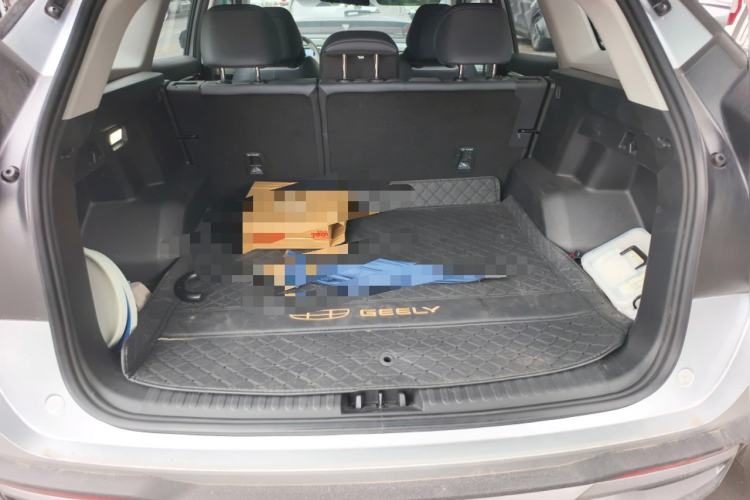 Used Geely Auto FX11 2024 1.5TD DCT Prestige Edition
