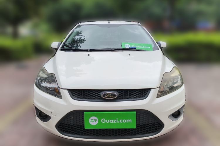 Used Ford Focus 2013 Hatchback Classic 1.8L Automatic Base Model Front