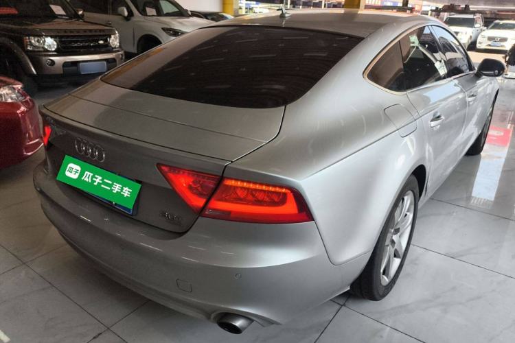 Used Audi A7 2012 3.0TFSI quattro Comfort Edition