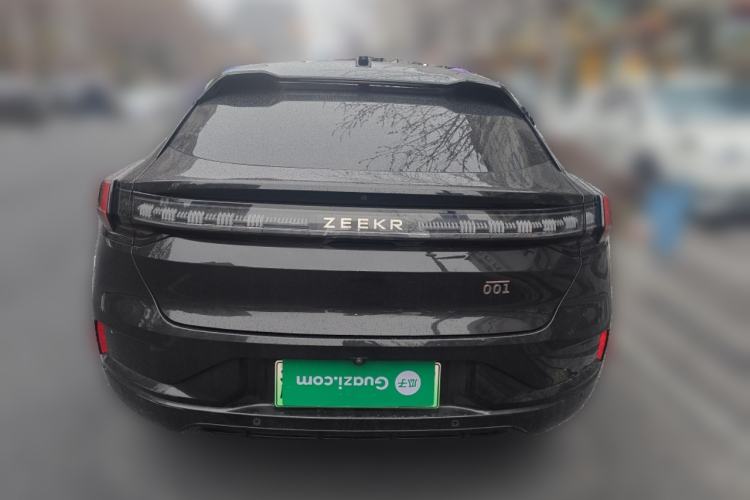 Used Zeekr 001 2021 Ultra-Long Range Dual-Motor YOU Version
