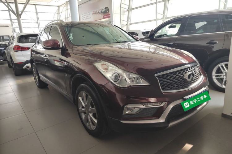 Used Infiniti QX50 2015 2.5L Comfort Edition Exterior 1