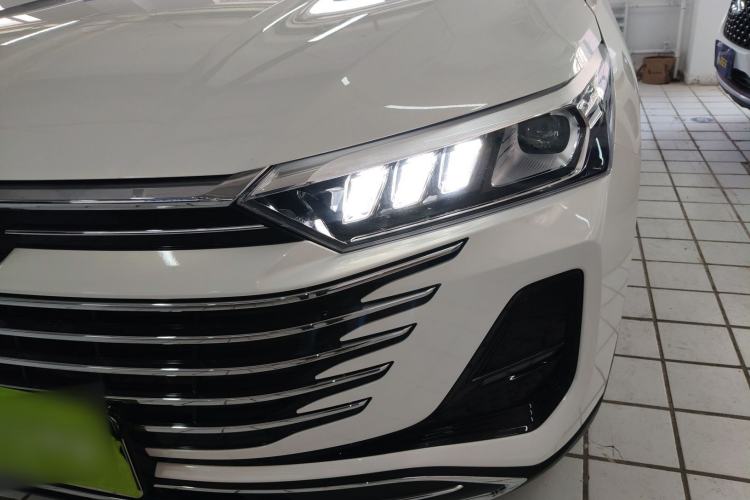 Used Bestune T77 2023 1.5T Automatic Luxury Model
