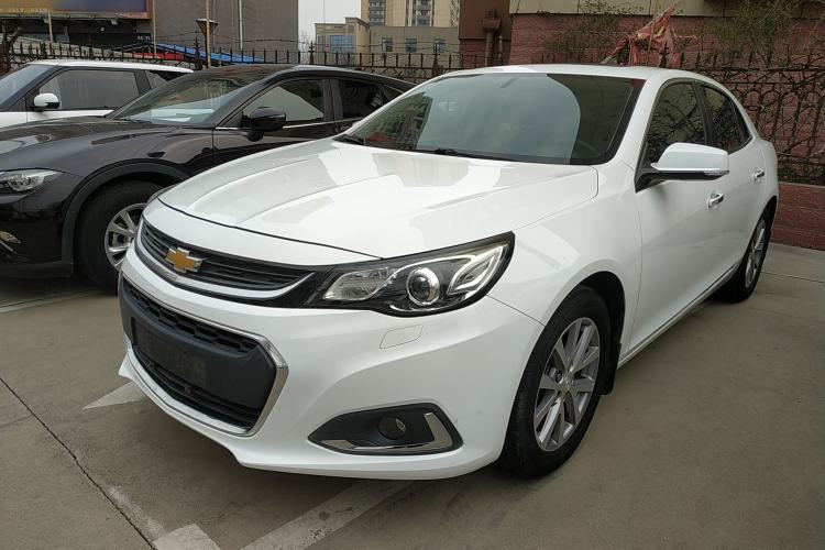 Used Chevrolet Malibu 2017 1.5T Automatic Luxury Edition