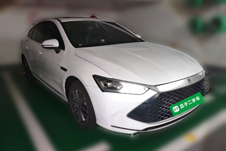 Used BYD Qin PLUS 2021 DM-i 120KM Prestige Model