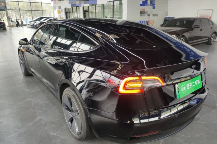 Used Tesla Model 3 2022 Rear-Wheel-Drive Version