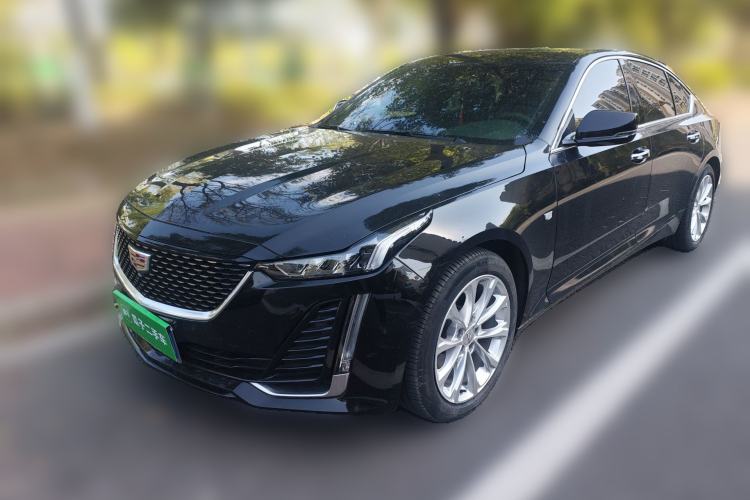 Used Cadillac CT5 2022 28T Luxury Version (Standard Edition)