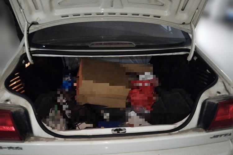 Used Volkswagen Jetta 2010 1.6L Partner