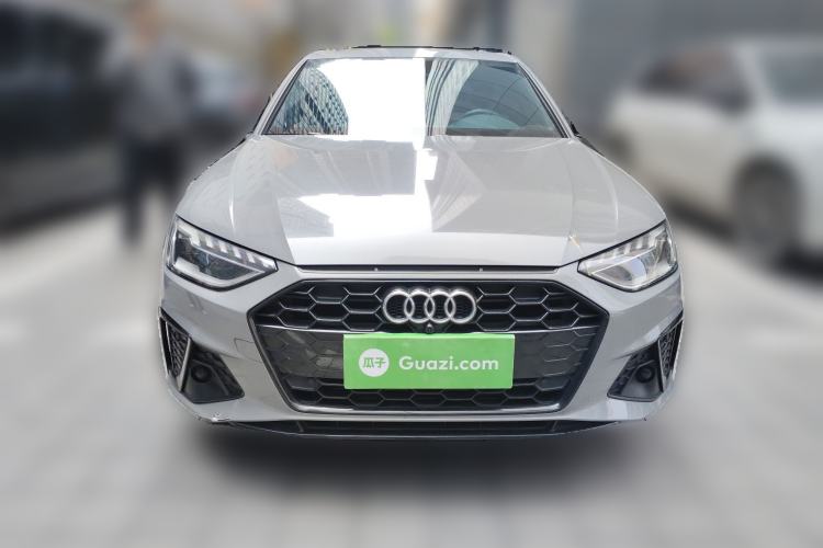 Used Audi A4L 2024 40 TFSI Luxury Dynamic Edition