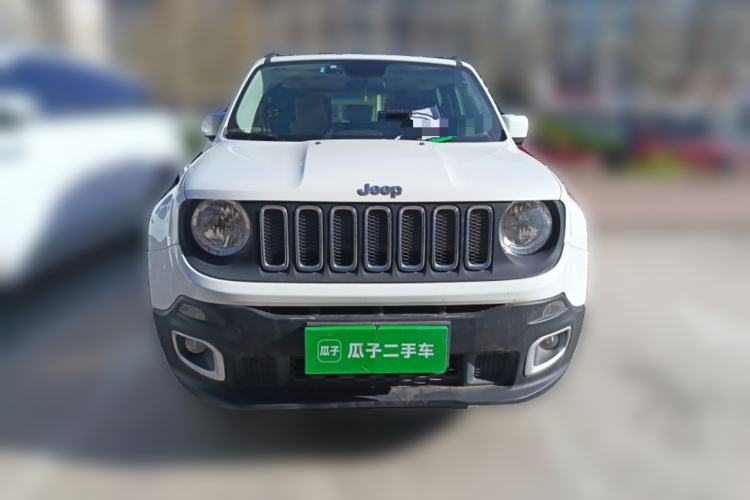 Used Jeep Renegade 2016 1.4T Automatic Jingneng Edition