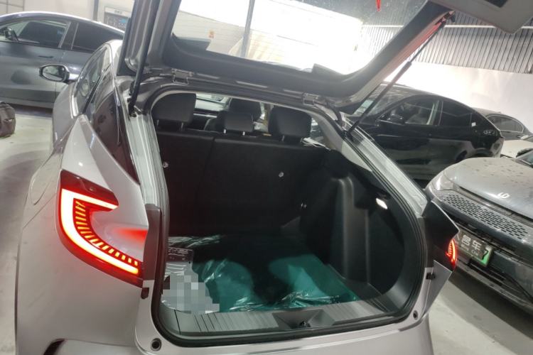 Used Toyota bZ5 2025 Model 550 PRO