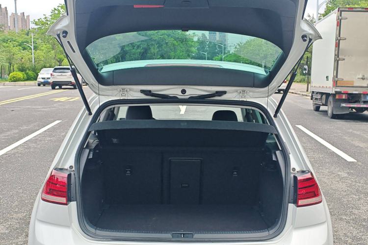 Used Volkswagen Golf New Energy 2018 e-Golf