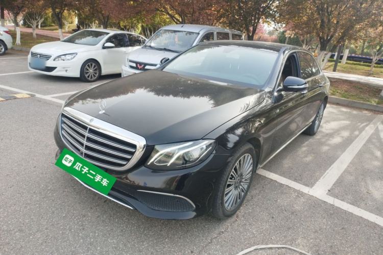 Used Mercedes-Benz E-Class 2020 Facelift E 300 L Stylish Edition