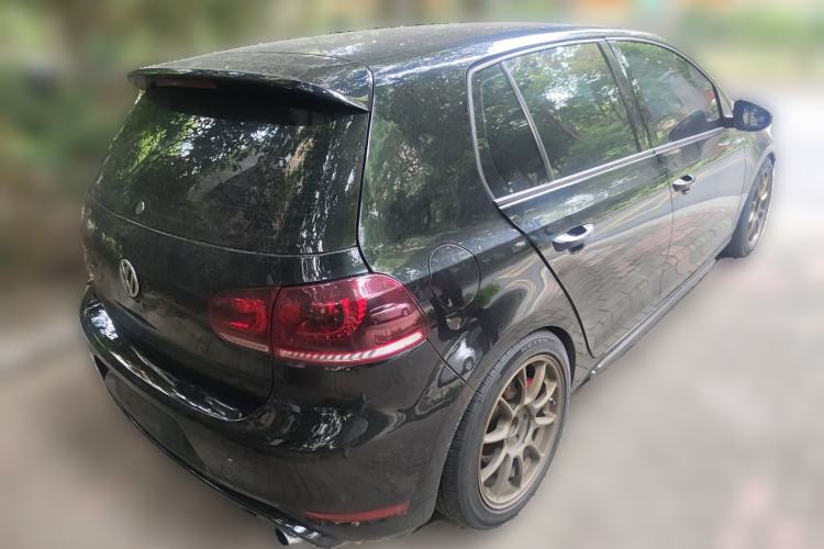 Used Volkswagen Golf GTI 2011 2.0 TSI GTI