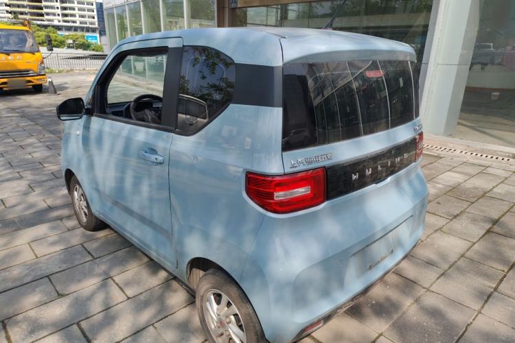 Used Wuling Hongguang MINIEV 2020 Enjoyment Model Lithium Iron Phosphate