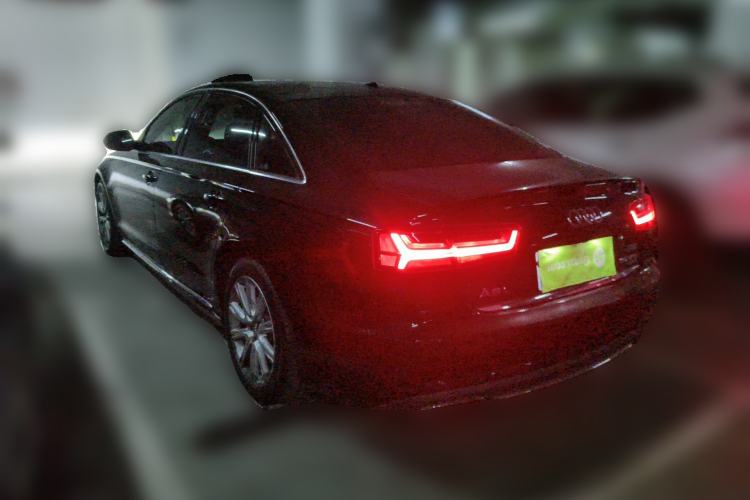 Used Audi A6L 2017 50 TFSI quattro Luxury Edition Exterior 3