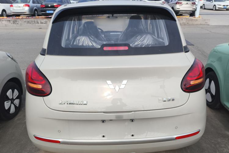 Used Wuling Bingo 2024 203km Light Edition