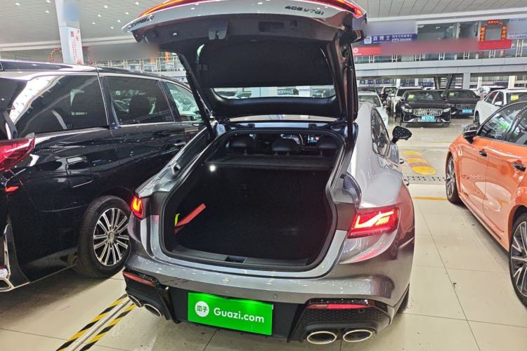 Used MG 7 2023 2.0T Automatic Trophy+ Ignition Glory Edition