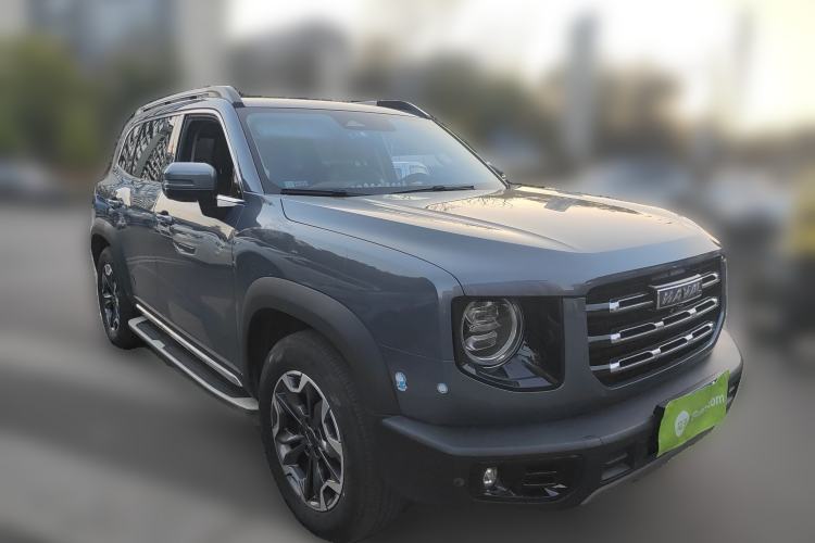 Used Haval DARGO 2021 2.0T DCT 4x4 Chinese Rural Dog Edition