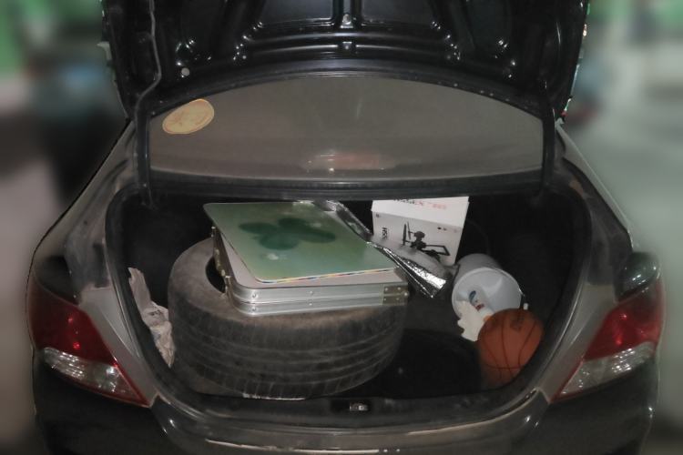 Used Hyundai Verna (older generation) 2010 Sedan 1.4L Manual Comfort GS
