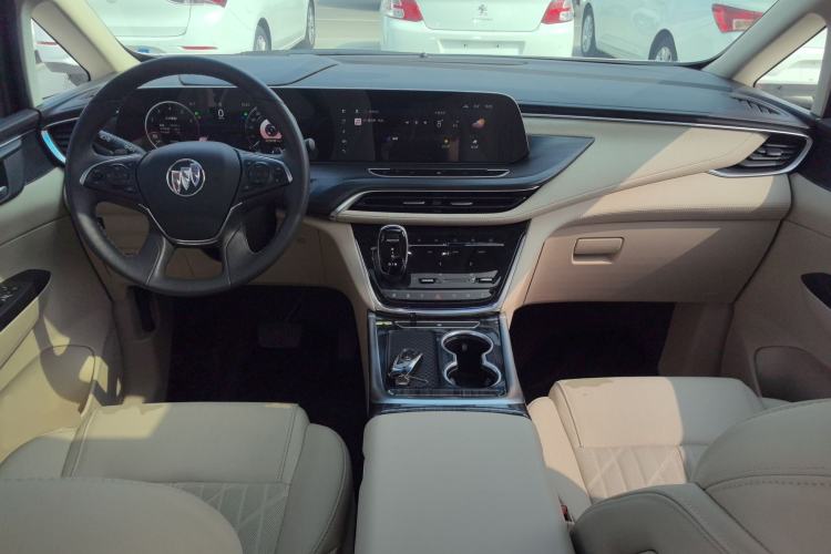 Used Buick GL8 2022 ES Land Cruiser 653T Luxury Model
