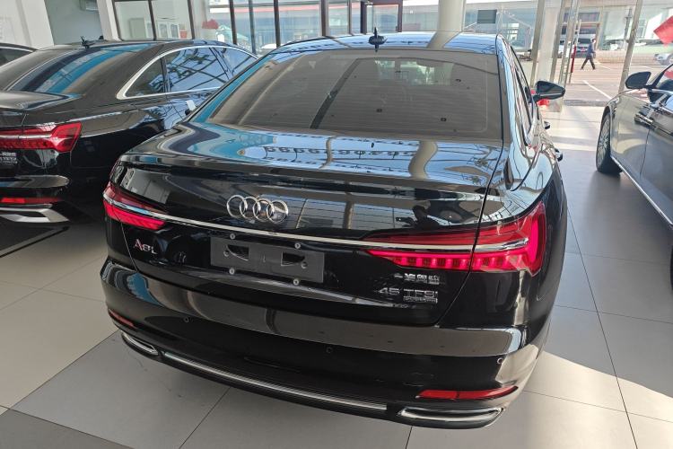 Used Audi A6L 2021 45 TFSI quattro Prestige Elegant Edition
